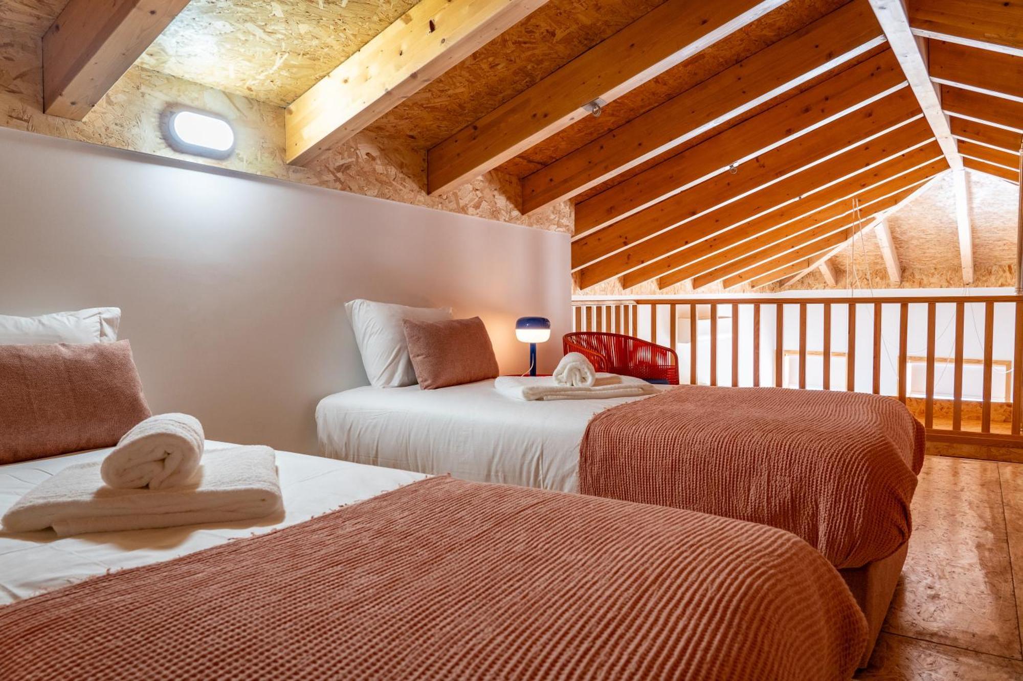 City Hall Apartments Vila Real Eksteriør bilde