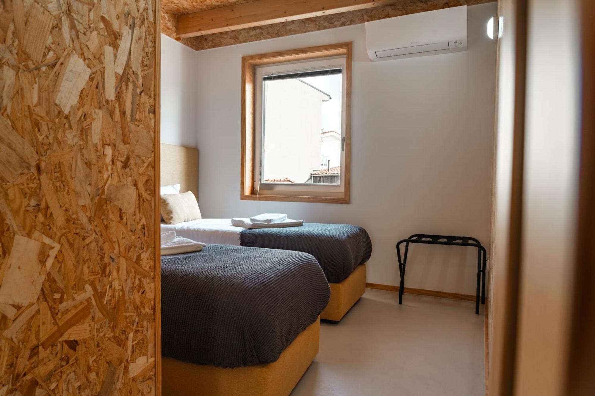 City Hall Apartments Vila Real Eksteriør bilde