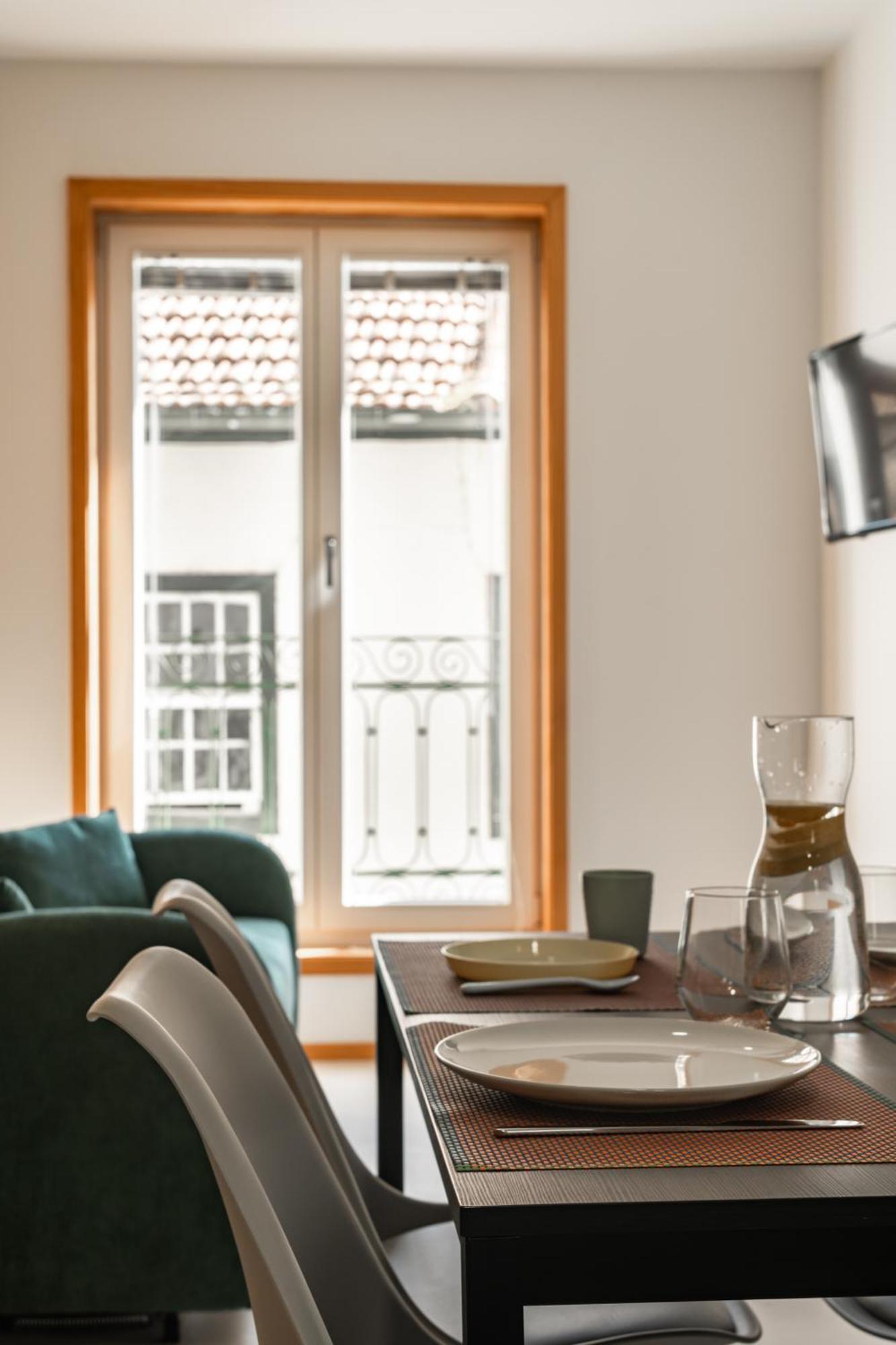 City Hall Apartments Vila Real Eksteriør bilde
