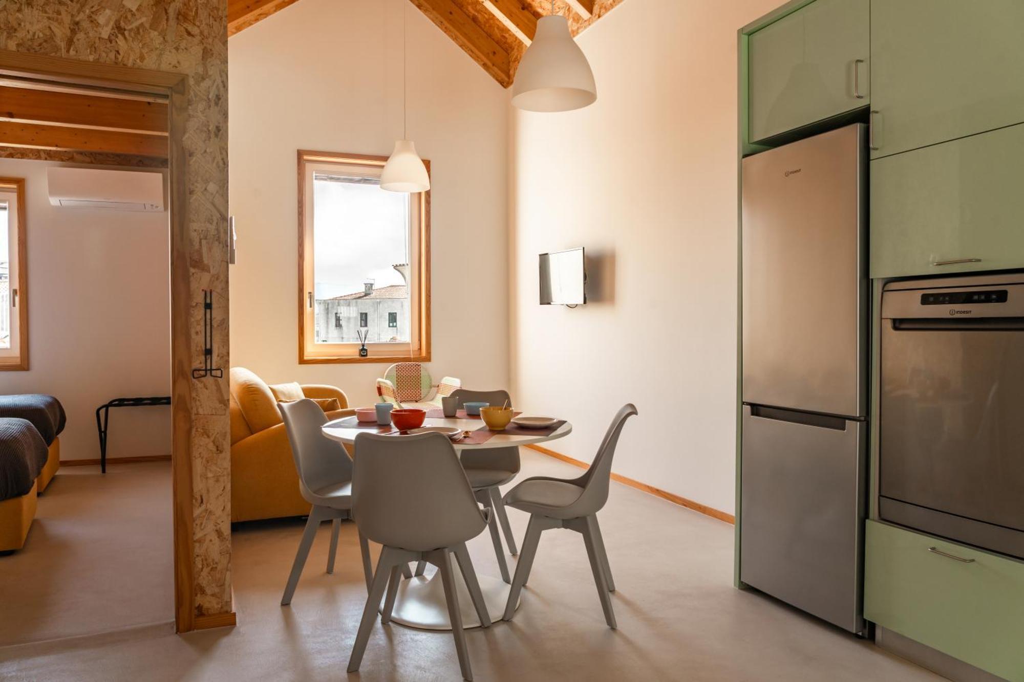 City Hall Apartments Vila Real Eksteriør bilde