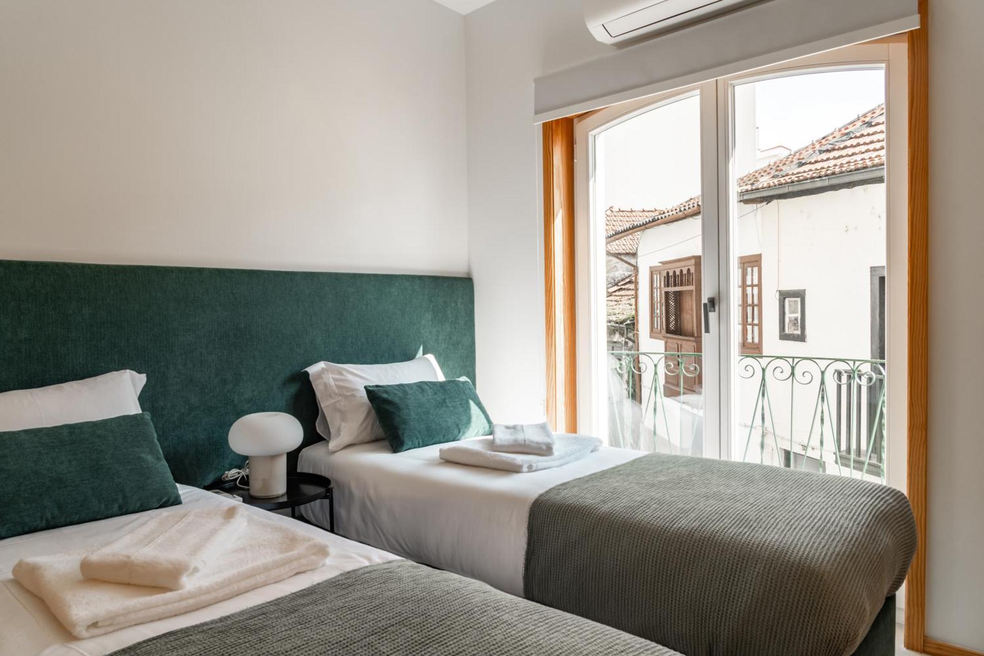 City Hall Apartments Vila Real Eksteriør bilde
