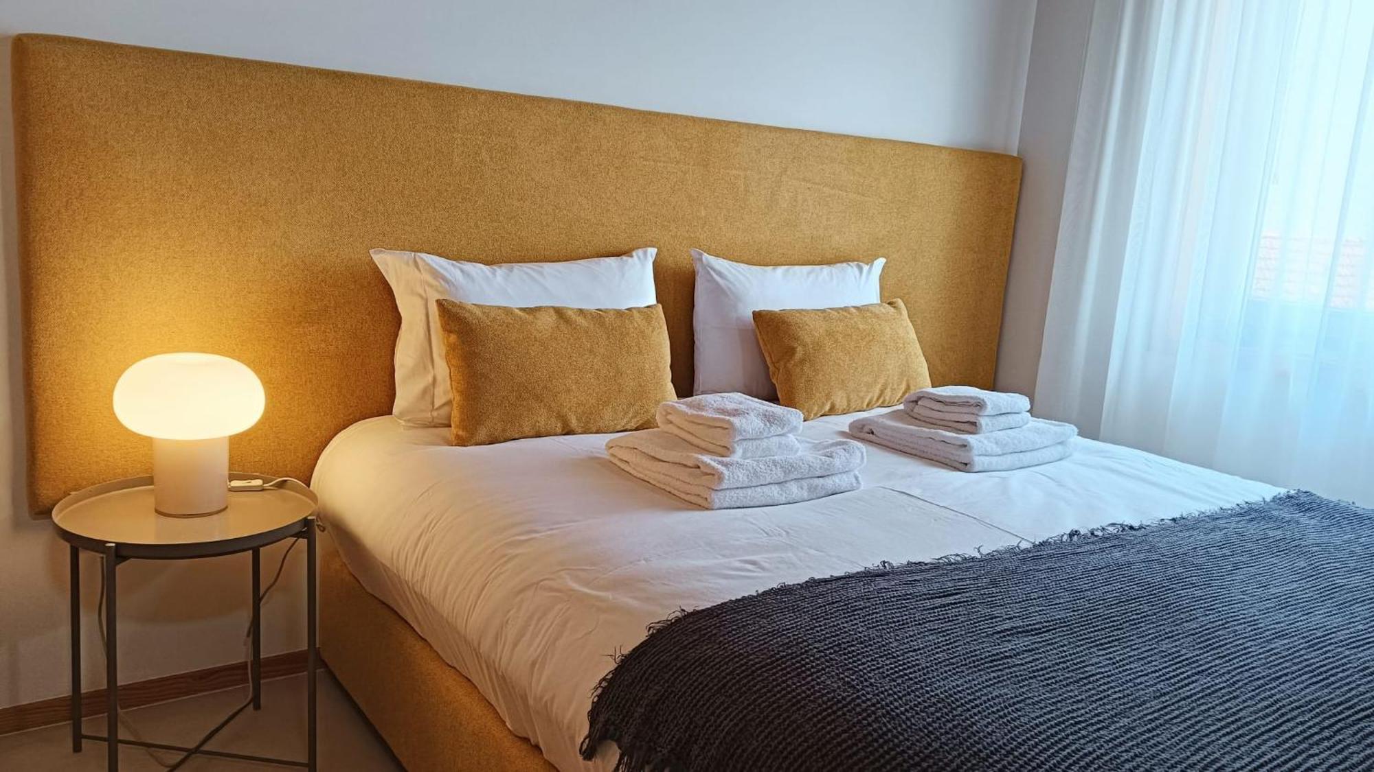 City Hall Apartments Vila Real Eksteriør bilde